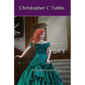 Legacy: The Scarlet Fox, Book 3 - Paperback