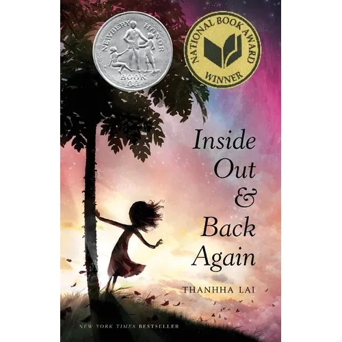 Inside Out and Back Again - Paperback