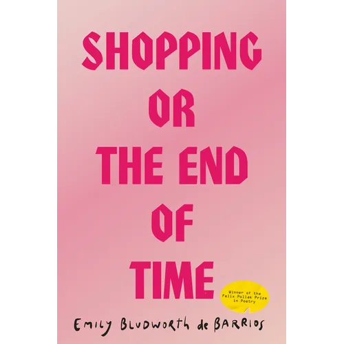 Shopping, or the End of Time - Paperback