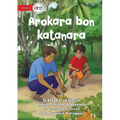 Trees are our Protection - Arokara bon katanara (Te Kiribati) - Paperback