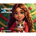 La Navidad con Daniela - Hardcover