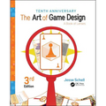 The Art of Game Design: A Book of Lenses, Third Edition - Paperback