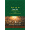 Kingdom Family Devotional: 52 Weeks of Growing Together - Hardcover