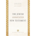 The Jewish Annotated New Testament - Hardcover