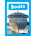 Boats - Paperback