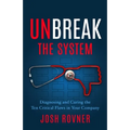 Unbreak the System: Diagnosing and Curing the Ten Critical Flaws in Your Company - Paperback