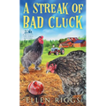 A Streak of Bad Cluck - Paperback