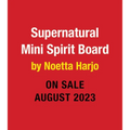 Supernatural Mini Spirit Board: Talk to the Dead - Paperback