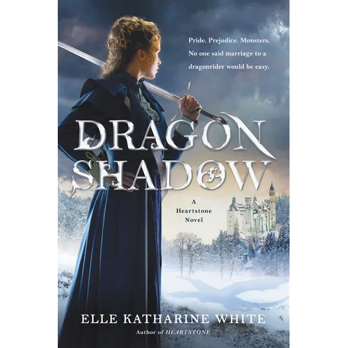 Dragonshadow: A Heartstone Novel - Paperback