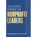 The Essential Handbook for Nonprofit Leaders - Paperback