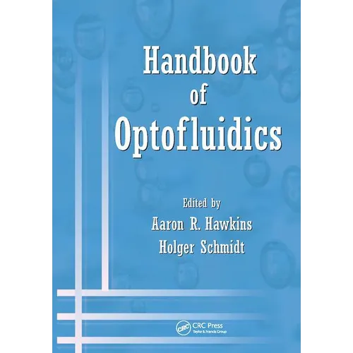 Handbook of Optofluidics - Paperback