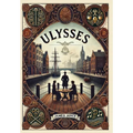 Ulysses (Collector's Edition) (Laminated Hardback with Jacket) - Hardcover