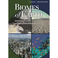 Biomes of Earth: Terrestrial, Aquatic, and Human-Dominated - Hardcover