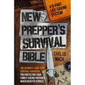 New Prepper's Survival Bible - Paperback