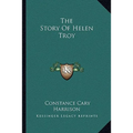 The Story Of Helen Troy - Paperback
