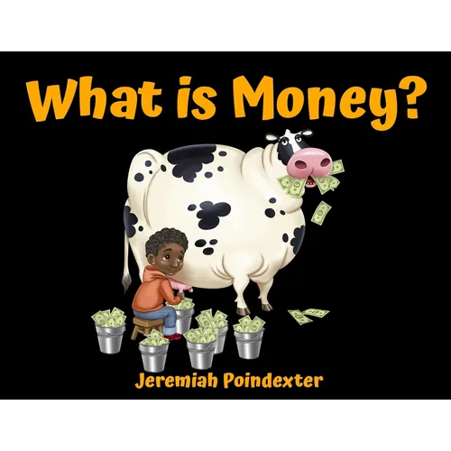 What is Money? - Paperback