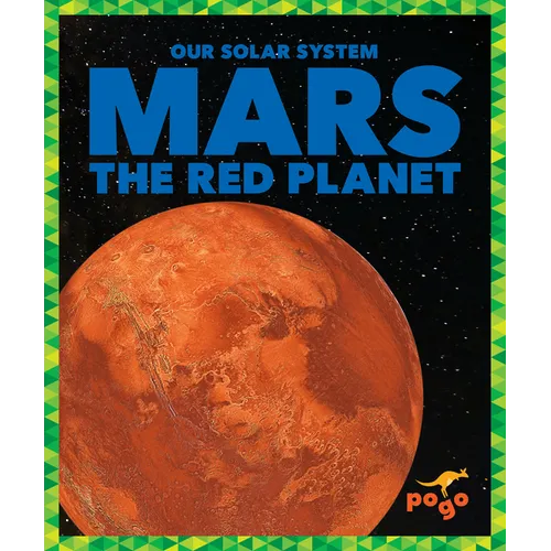 Mars: The Red Planet - Paperback
