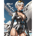 Hentai Machines and Mysteries: The Sensual Side of Steampunk - Paperback