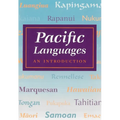 Lynch: Pacific Languages: An Intro - Paperback