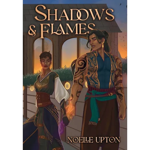 Shadows and Flames - Hardcover