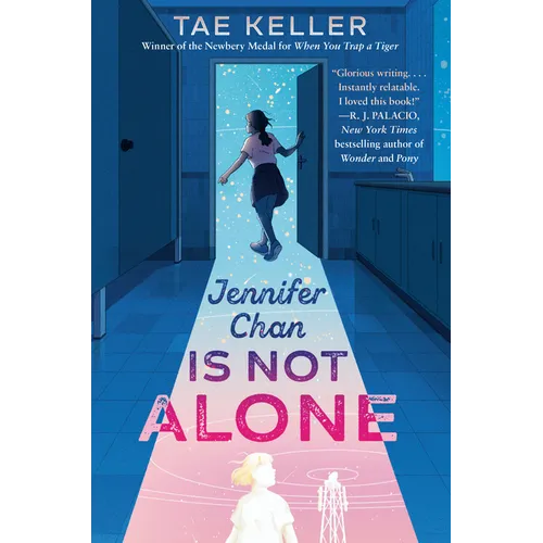 Jennifer Chan Is Not Alone - Library Binding