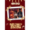 Rudy Jones's New Year's Resolution - Paperback