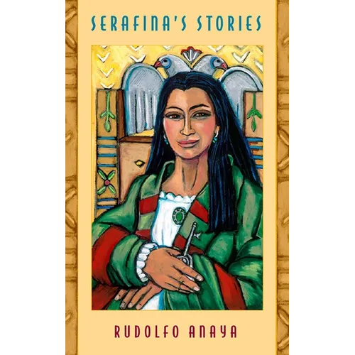Serafina's Stories - Paperback