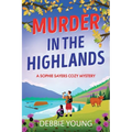 Murder in the Highlands - Paperback