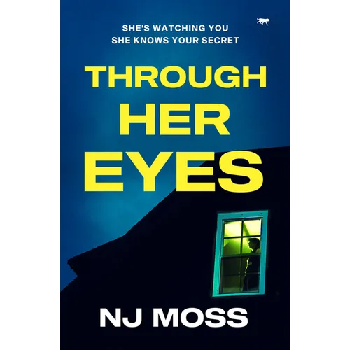 Through Her Eyes: A Heart-Stopping Psychological Thriller Full of Twists - Paperback