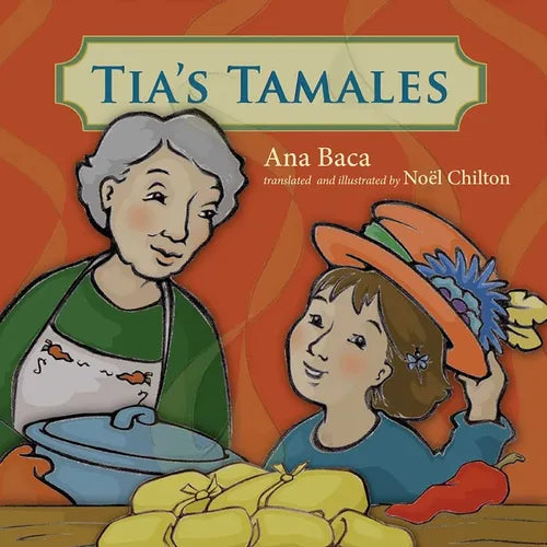 Tía's Tamales - Paperback