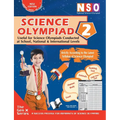 National Science Olympiad - Class 2(With OMR Sheets) - Paperback