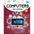 Computers Our Lifeline -6 - Paperback