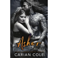 Asher - Paperback