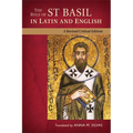 The Rule of St. Basil in Latin and English: A Revised Critical Edition - Paperback