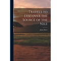 Travels to Discover the Source of the Nile - Paperback
