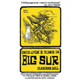Once Upon a Time in Big Sur - Paperback