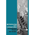 Metropolitan City Expenditures: A Comparative Analysis - Paperback