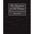 The Mysteries of All Nations - Paperback