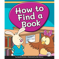 How to Find a Book - Library Binding