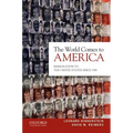 World Comes to America: Immigration to the United States Since 1945 - Paperback