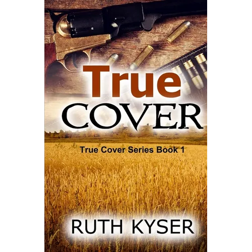 True Cover - Paperback