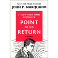 Point of No Return - Paperback