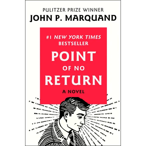 Point of No Return - Paperback