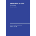 Presentations of Groups - Paperback