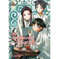 The Apothecary Diaries 07 (Light Novel) - Paperback