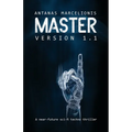 Master Version 1.1: A near-future sci-fi techno thriller - Paperback