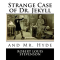 Strange Case of Dr. Jekyll and Mr. Hyde - Paperback