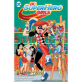 DC Super Hero Girls: Out of the Bottle - Paperback