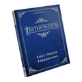 Pathfinder Lost Omens Firebrands Special Edition (P2) - Hardcover