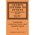 Cicero: Letters to Atticus: Volume 1, Books 1-2 - Paperback